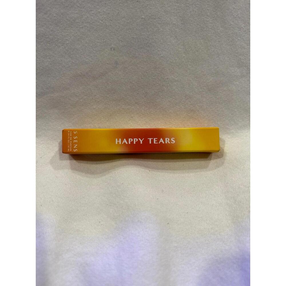 5 Sens Eau de Parfum Spray Happy Tears with Jasmine